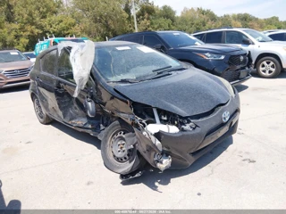 TOYOTA TOYOTA PRIUS C TWO
