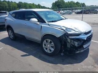 CHEVROLET CHEVROLET BLAZER FWD 2LT