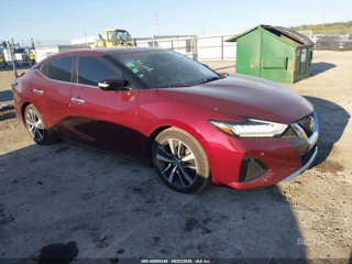 NISSAN NISSAN MAXIMA SL XTRONIC CVT