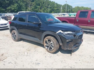 CHEVROLET CHEVROLET TRAILBLAZER FWD RS