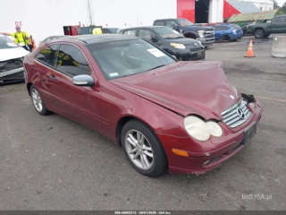 MERCEDES-BENZ MERCEDES-BENZ C 230