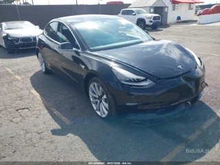 TESLA TESLA MODEL 3 LONG RANGE/MID RANGE