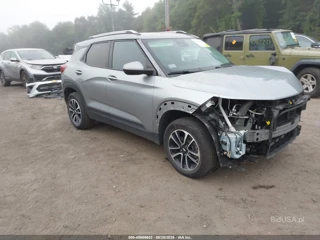 CHEVROLET CHEVROLET TRAILBLAZER AWD LT