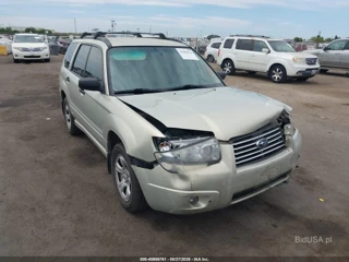 SUBARU SUBARU FORESTER 2.5X