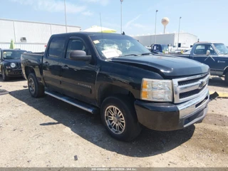 CHEVROLET CHEVROLET SILVERADO 1500 LT