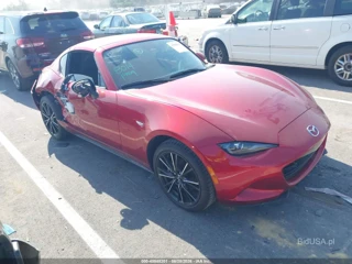 MAZDA MAZDA MX-5 MIATA RF GRAND TOURING