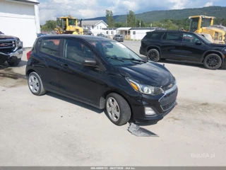 CHEVROLET CHEVROLET SPARK FWD LS MANUAL