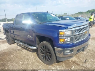CHEVROLET CHEVROLET SILVERADO 1500 LT