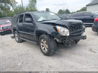 TOYOTA TOYOTA 4RUNNER SPORT V8