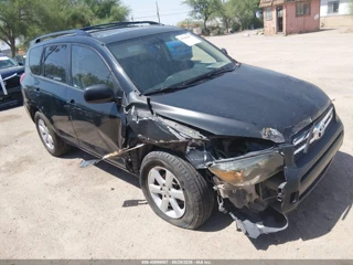 TOYOTA TOYOTA RAV4 LIMITED V6
