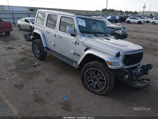 JEEP JEEP WRANGLER 4XE SUMMIT 4XE