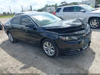 CHEVROLET CHEVROLET IMPALA 1LT