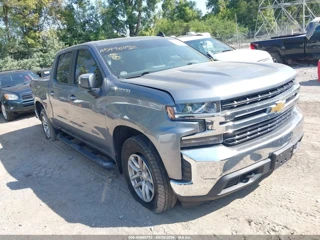 CHEVROLET CHEVROLET SILVERADO 1500 4WD  SHORT BED LT WITH 2FL