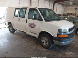 CHEVROLET CHEVROLET EXPRESS 3500 WORK VAN