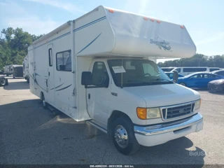 FORD FORD E-450 CUTAWAY STANDARD