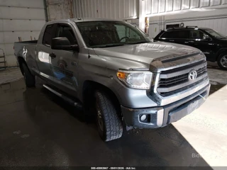 TOYOTA TOYOTA TUNDRA SR5 5.7L V8