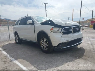 DODGE DODGE DURANGO LIMITED