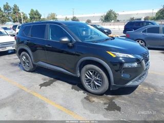 NISSAN NISSAN ROGUE S FWD