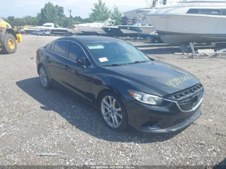 MAZDA MAZDA MAZDA6 I TOURING