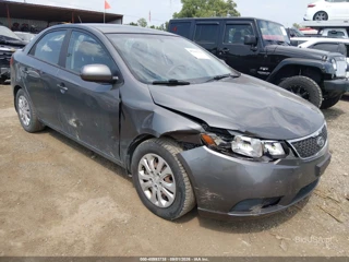 KIA KIA FORTE EX