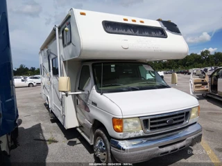 FORD FORD E-450 CUTAWAY
