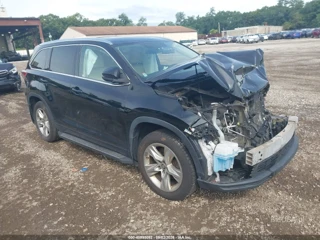 TOYOTA TOYOTA HIGHLANDER LIMITED V6