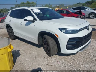 VOLKSWAGEN VOLKSWAGEN TIGUAN 2.0T SEL R-LINE