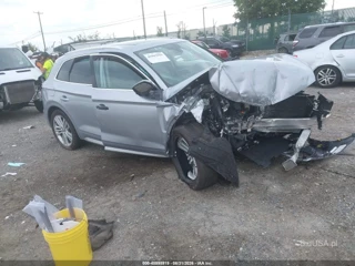 AUDI AUDI Q5 2.0T PREMIUM/2.0T TECH PREMIUM