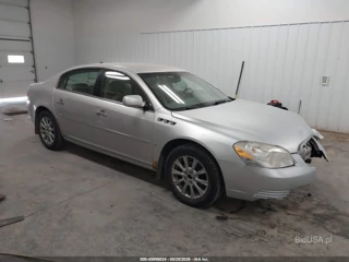 BUICK BUICK LUCERNE CXL-4
