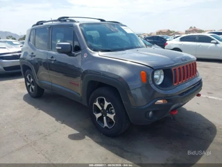 JEEP JEEP RENEGADE TRAILHAWK 4X4