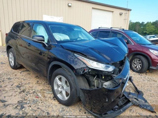 TOYOTA TOYOTA HIGHLANDER LE