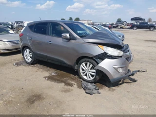 HYUNDAI HYUNDAI TUCSON LIMITED