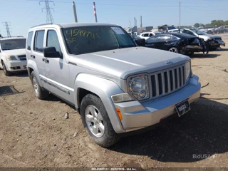 JEEP JEEP LIBERTY SPORT