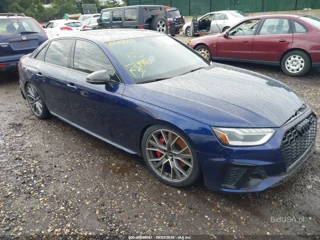AUDI AUDI S4 PREMIUM PLUS TFSI QUATTRO TIPTRONIC