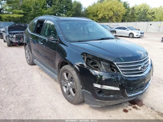 CHEVROLET CHEVROLET TRAVERSE LT