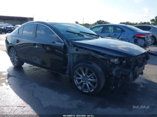 MAZDA MAZDA MAZDA3 SELECT