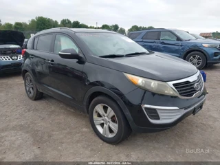 KIA KIA SPORTAGE LX