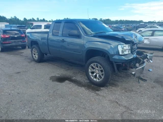 GMC SIERRA 1500 SLE2