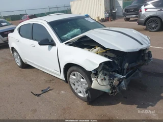 DODGE DODGE AVENGER SE