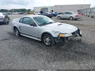 FORD FORD MUSTANG