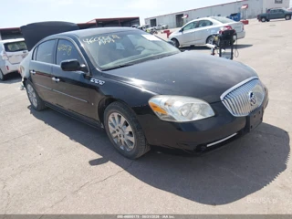BUICK BUICK LUCERNE CXL SPECIAL EDITION