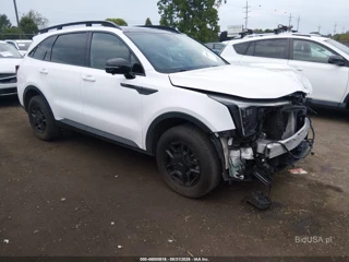 KIA KIA SORENTO X-PRO SX PRESTIGE
