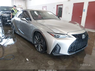 LEXUS LEXUS IS 350 F SPORT
