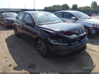 VOLKSWAGEN VOLKSWAGEN JETTA SPORT