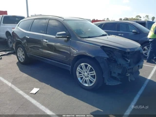CHEVROLET CHEVROLET TRAVERSE 1LT