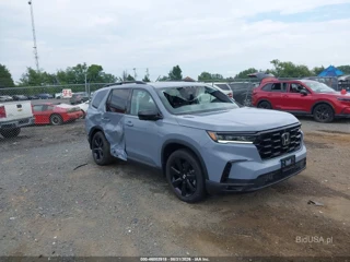 HONDA HONDA PILOT BLACK EDITION