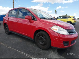 NISSAN NISSAN VERSA 1.8S