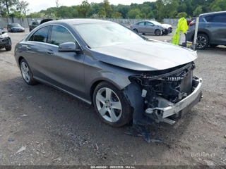 MERCEDES-BENZ MERCEDES-BENZ CLA 250 4MATIC