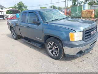 GMC SIERRA 1500 WORK TRUCK