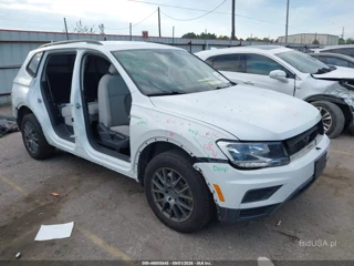 VOLKSWAGEN VOLKSWAGEN TIGUAN 2.0T S